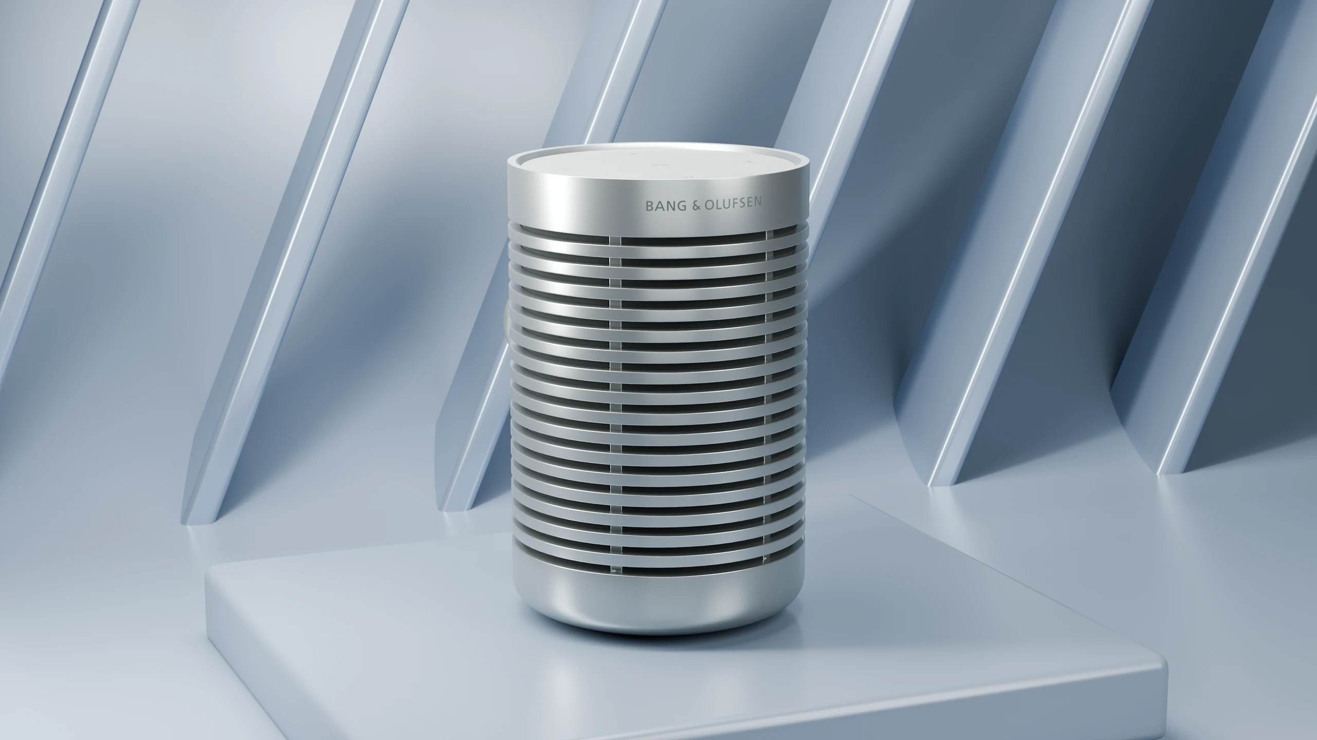 Silver / light and geometry