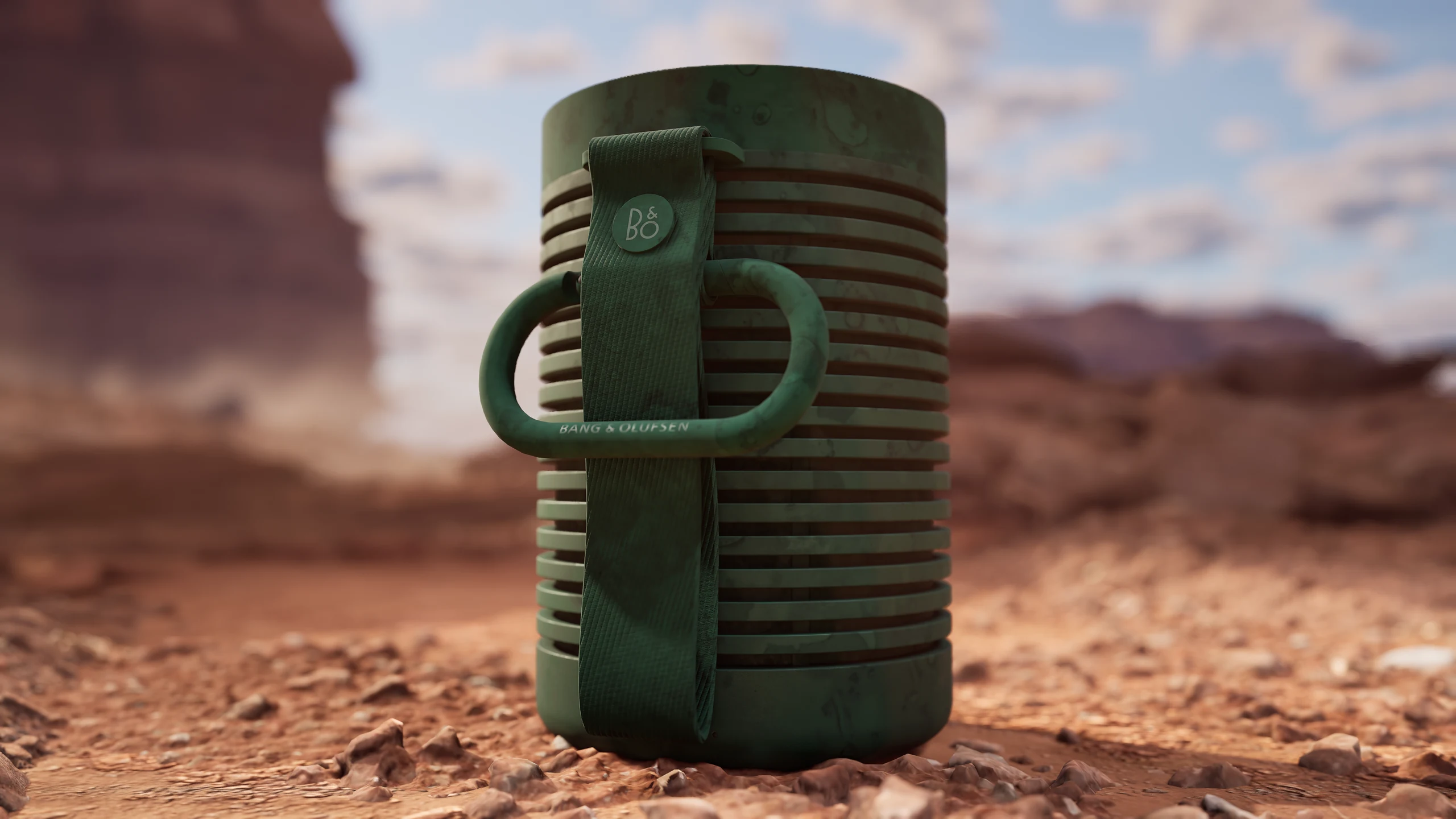 Desert / a closer view of the product