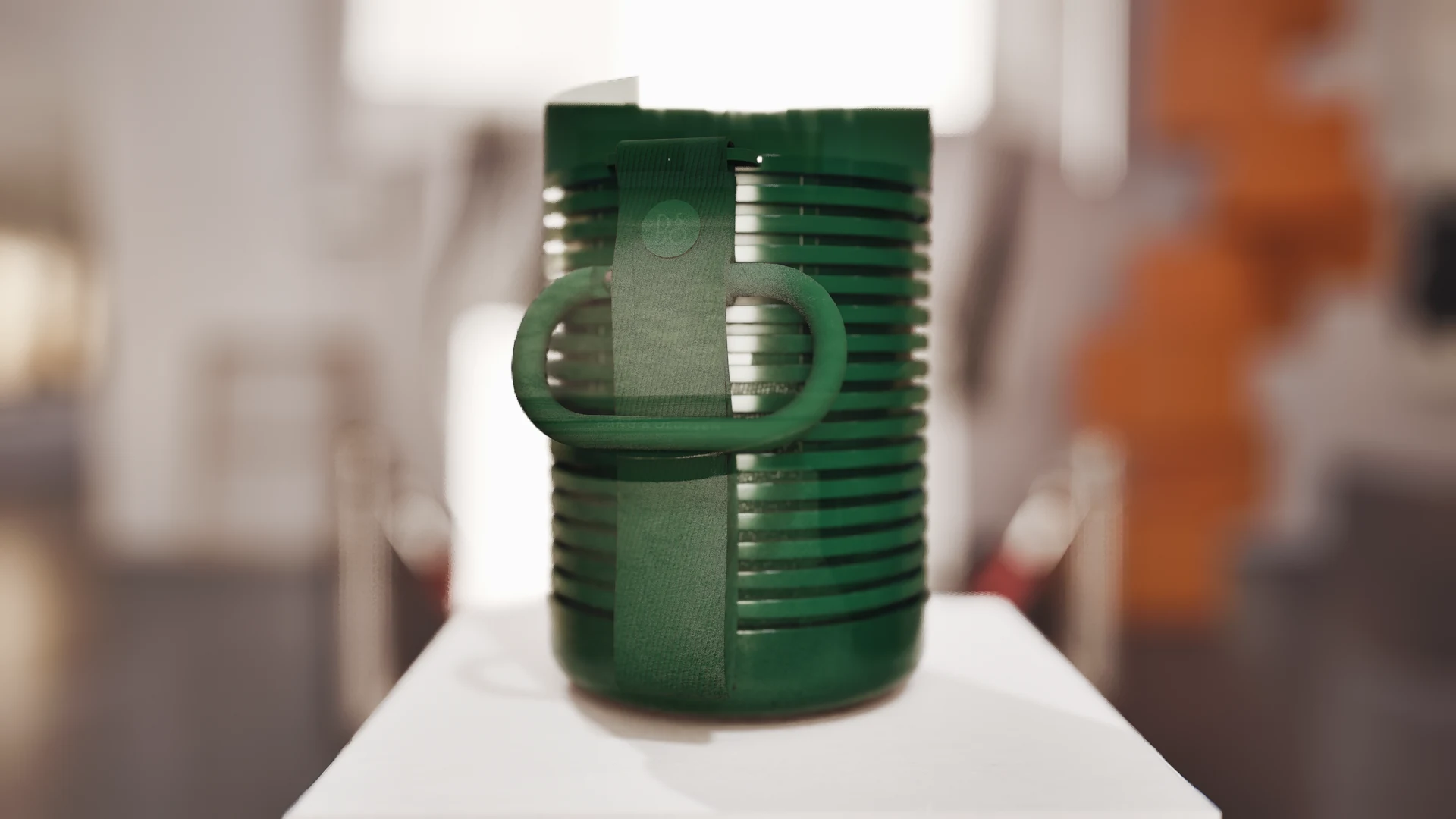In the gallery / form and context