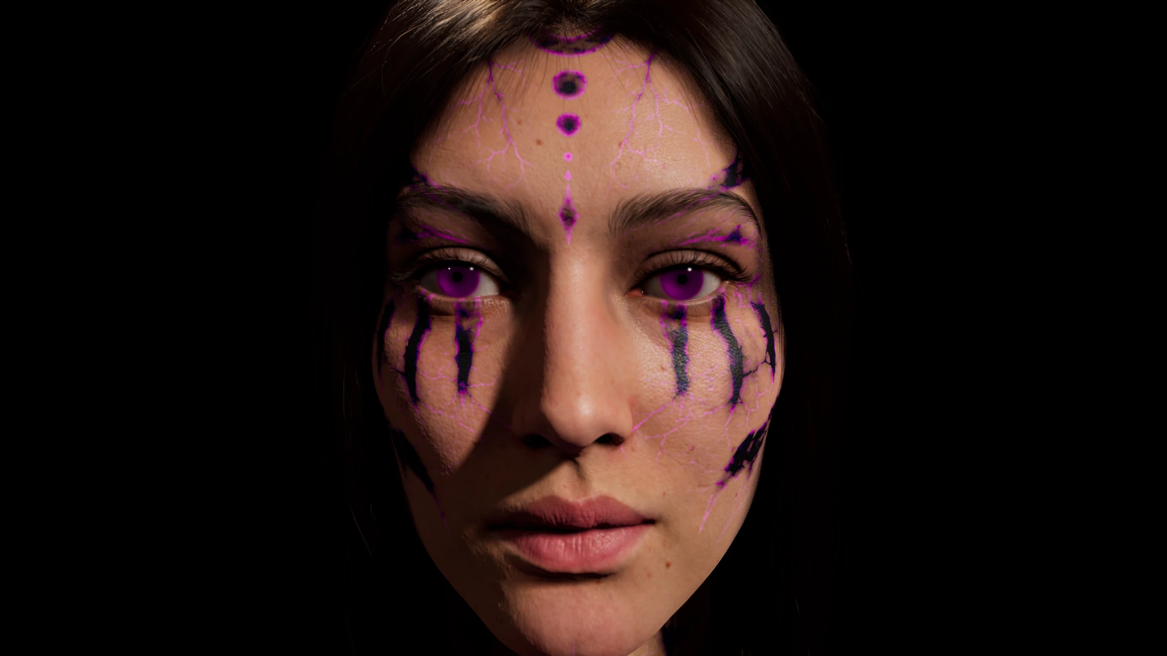 Balancing skin, pigment and light