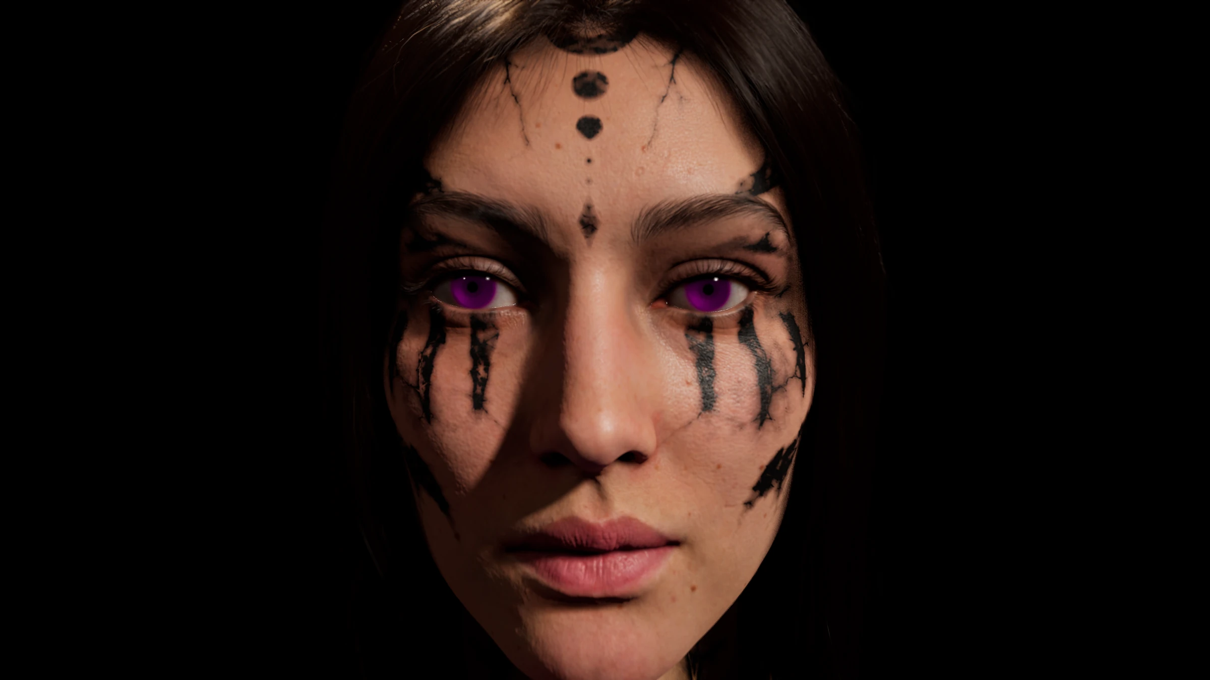 Markings / the graphic base