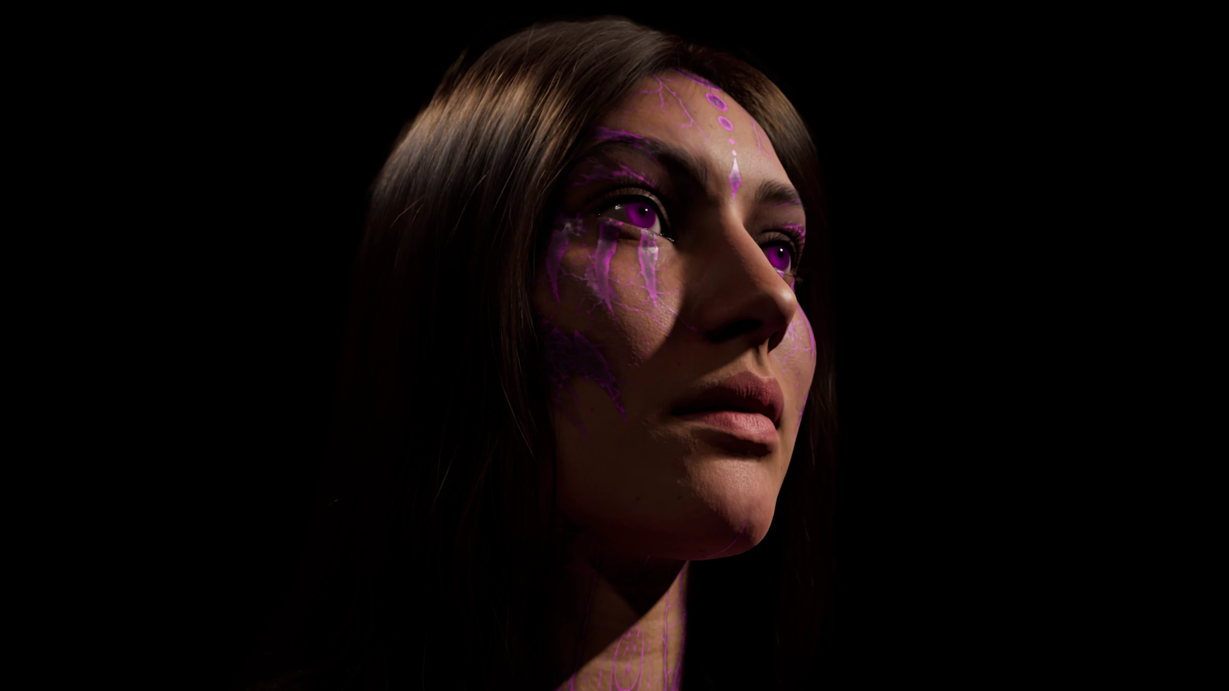 Reading the effects in shadow