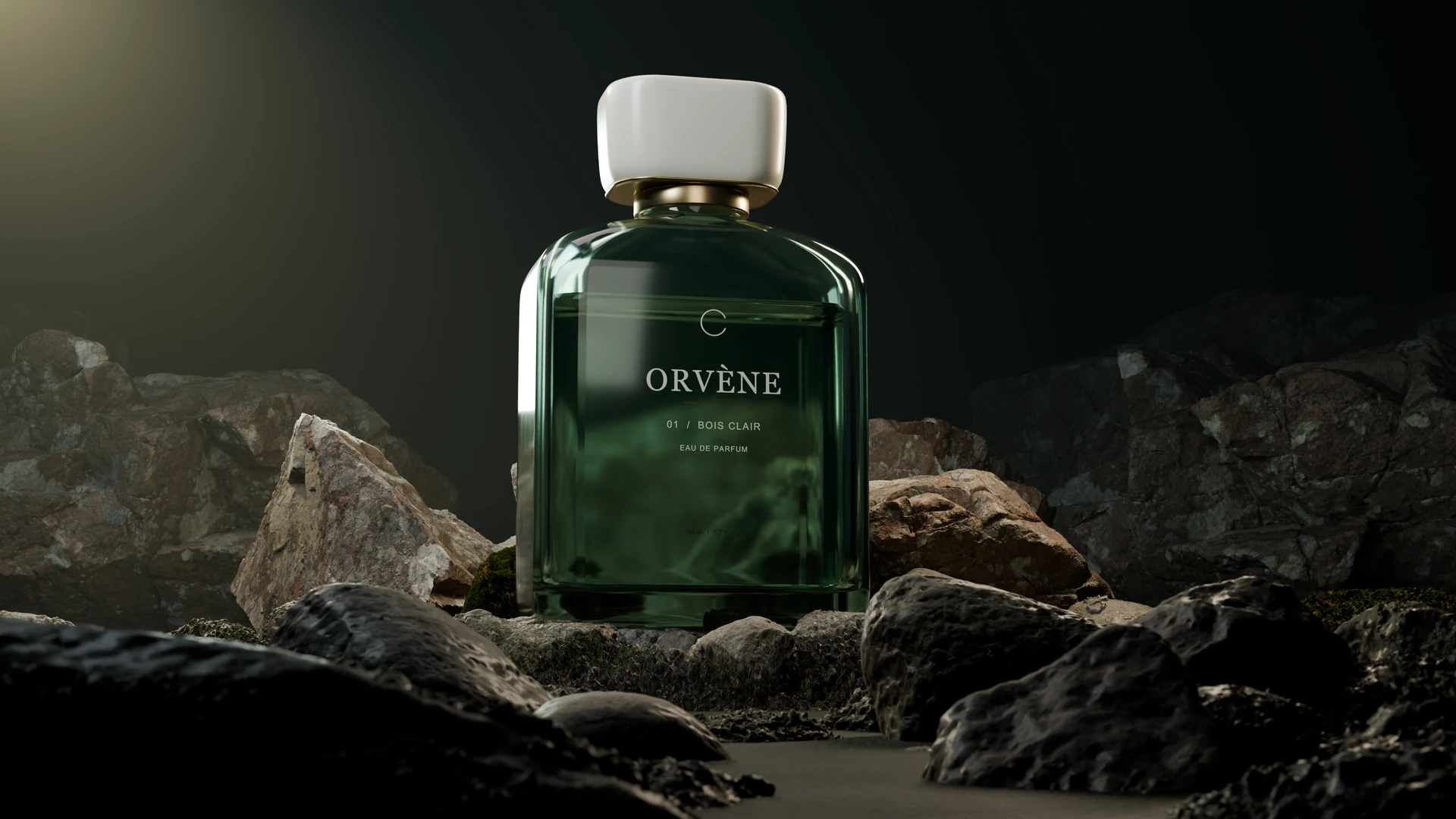 One fragrance. Four expressions.