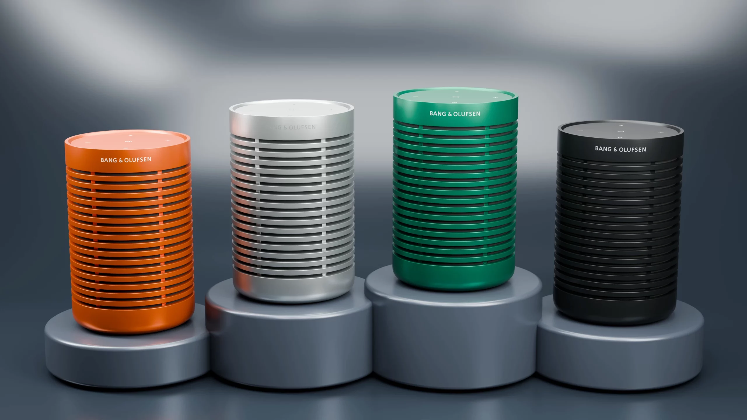 Bang & Olufsen — Studio film / Independent Beosound study