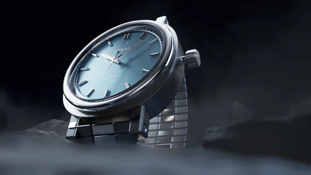NIVAL watch — a frame from the SCV3D reel
